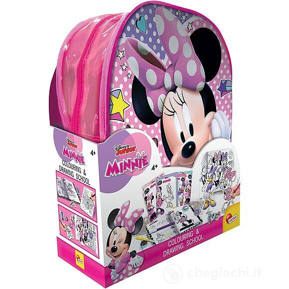 Gioco Educativo Minnie Zainetto Coloring & Drawing (92932)