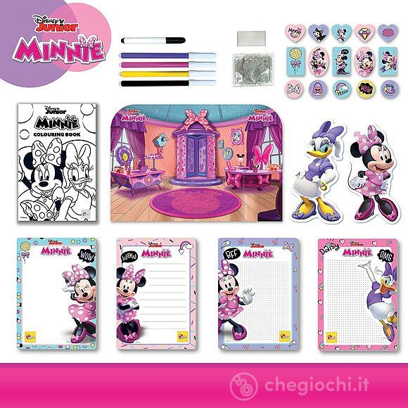 Gioco Educativo Minnie Zainetto Coloring & Drawing (92932)