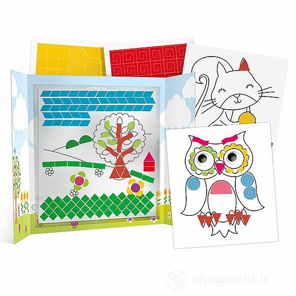 Crea Tagliando e Ritagliando Montessori (IT22939)