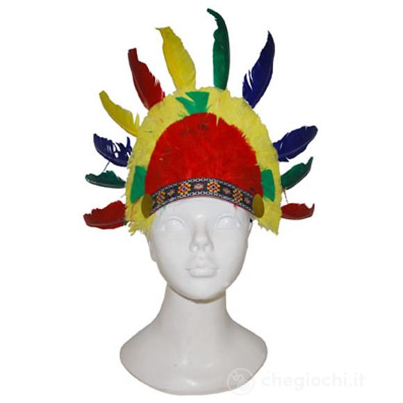 Copricapo Indiano (50293)