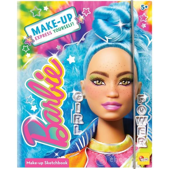 Barbie Sketchbook Make Up (12938)
