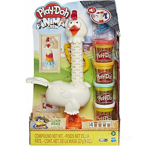 Playdoh Il Pollo Divertito