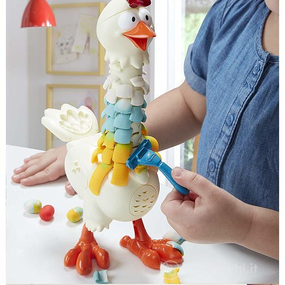 Playdoh Il Pollo Divertito