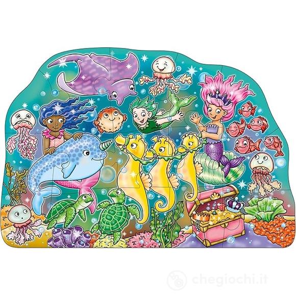 Puzzle In Fondo Al Mare (0294)