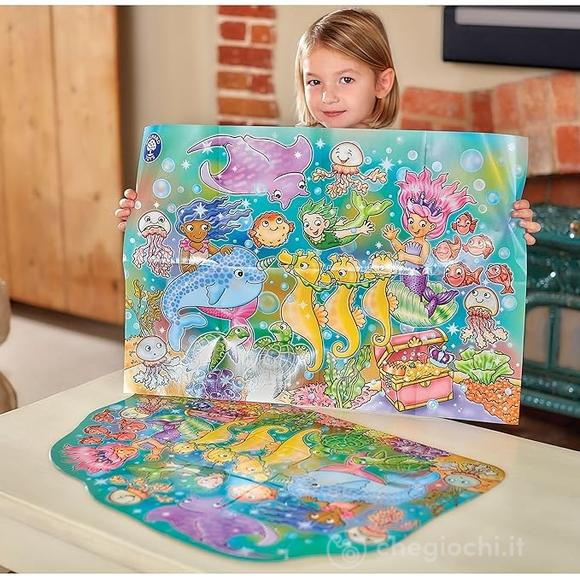 Puzzle In Fondo Al Mare (0294)