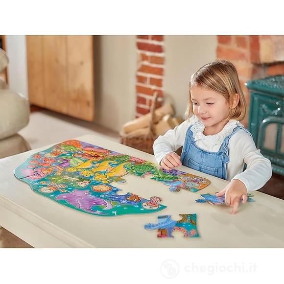 Puzzle In Fondo Al Mare (0294)