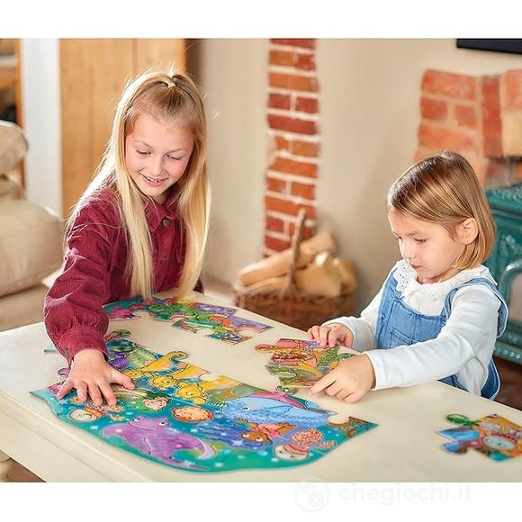 Puzzle In Fondo Al Mare (0294)