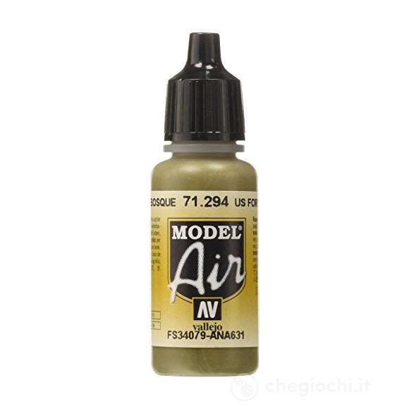 Model Air 71294 Us Forest Green