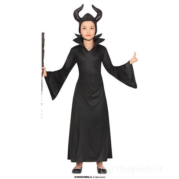 Fata Malvagia Bambini 7 - 9 Anni (78294)