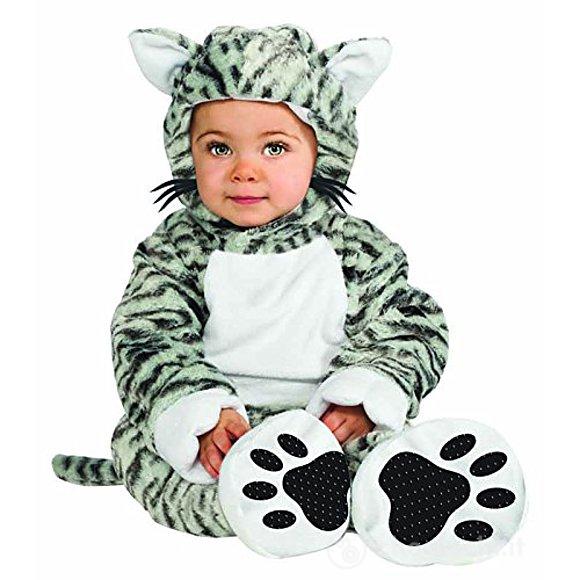 Costume Gattino 12/18 mesi (881529)