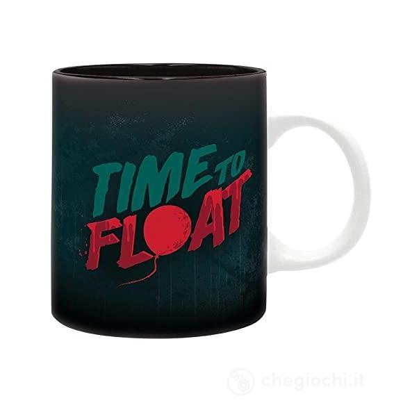 It:  - Time To Float Mug 320 ml / Tazza