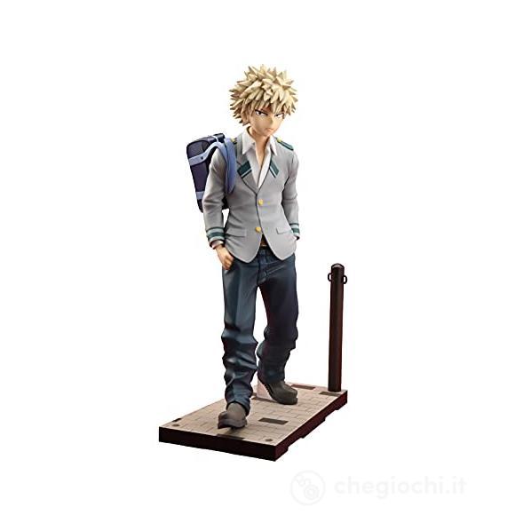 My Hero Academia Katsuki Unifor Konekore