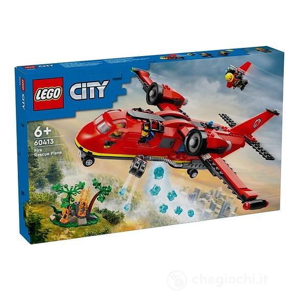 Aereo antincendio (60413)