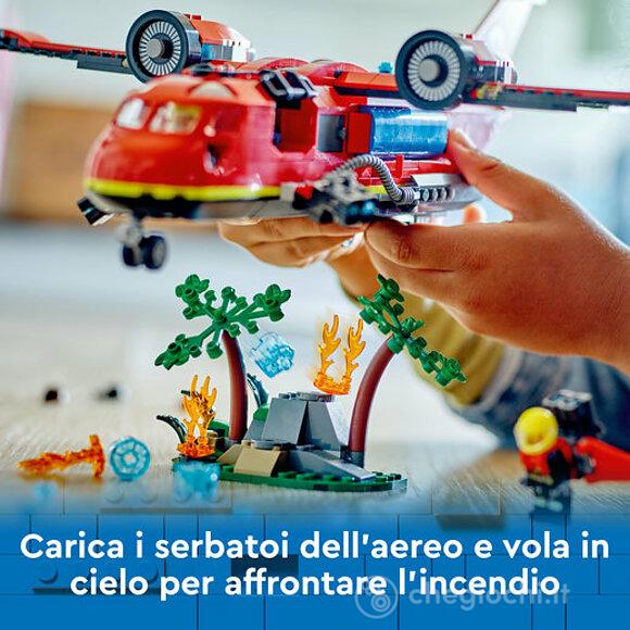 Aereo antincendio (60413)