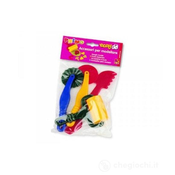 Set Di Accessori Per Modellare