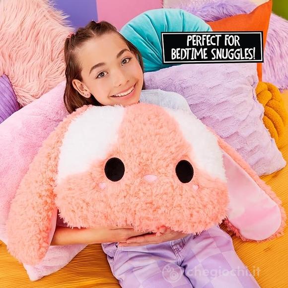 Fluffie Stuffiez Pillow Fight- Bunny 512967
