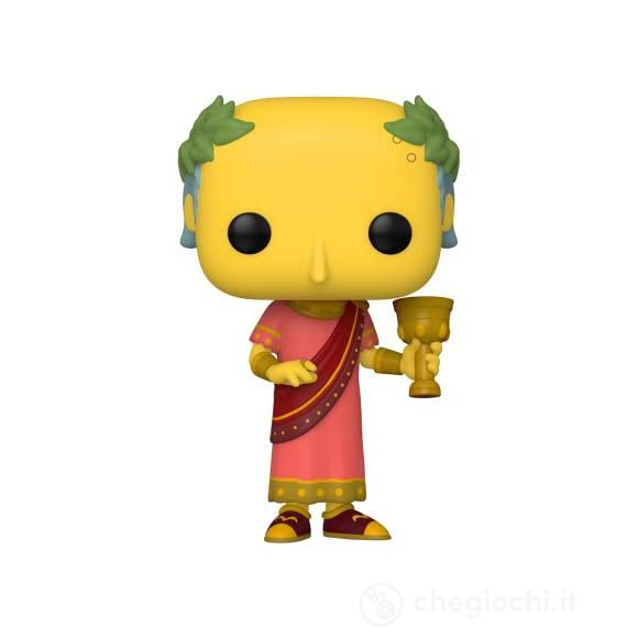 Simpsons Emperor Montimus
