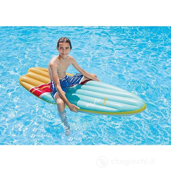 Tavola Nuoto Gonfiabile Surf 178X69 cm (58152)