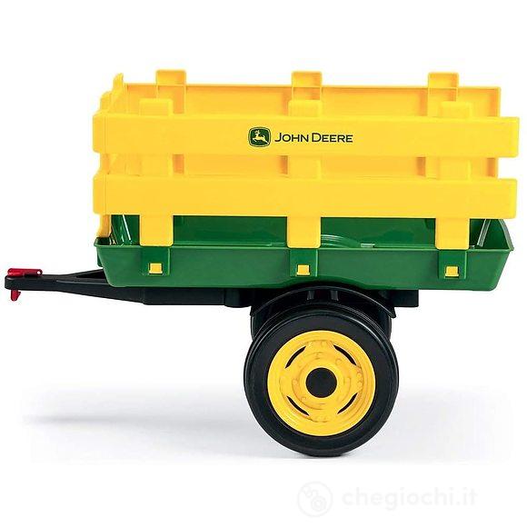 Rimorchio a 2 Ruote, John Deere Stake-Side Trailer (IGTR0941)