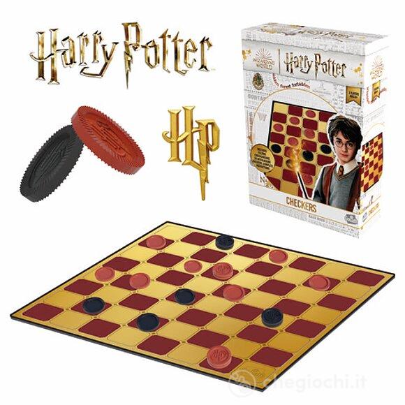 Harry Potter Dama scacchiera (926296)