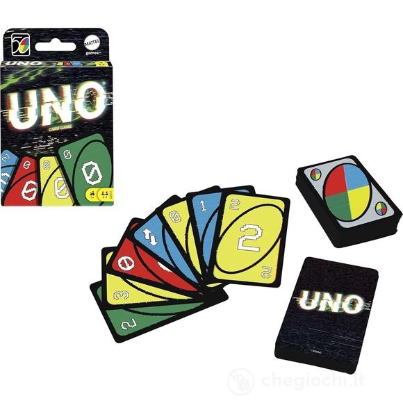 Gioco Uno Iconic Anni 2000 Da Collezione (GXV51)