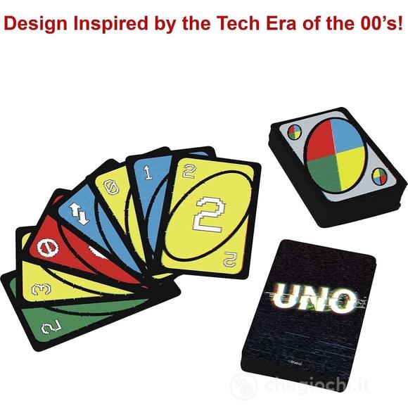 Gioco Uno Iconic Anni 2000 Da Collezione (GXV51)