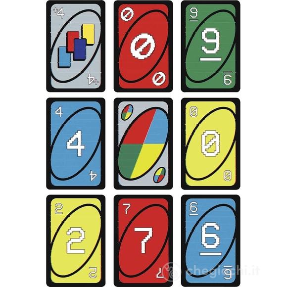 Gioco Uno Iconic Anni 2000 Da Collezione (GXV51)