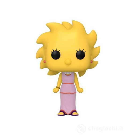 Simpsons Lisandra Lisa