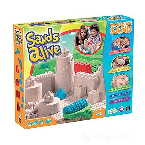 Super sabbia castello (232978)