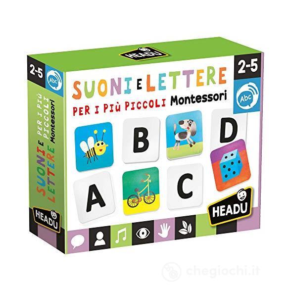 Suoni e Lettere per i più Piccoli (IT22977)