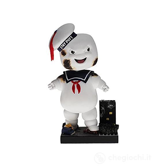 Ghostbuster Stay Putf Scorch Bobblehead