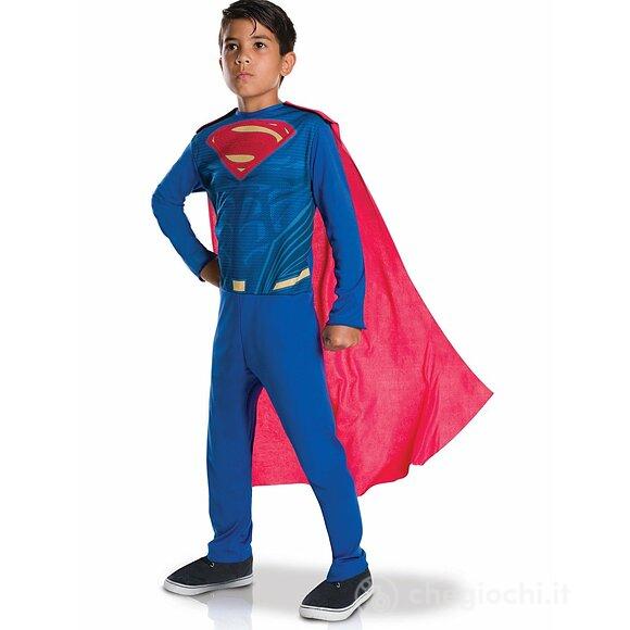 Costume Superman Bambino 5-6 anni (640308-M)