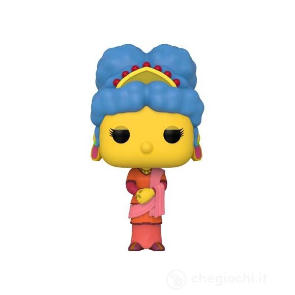 Simpsons Marjora Marge