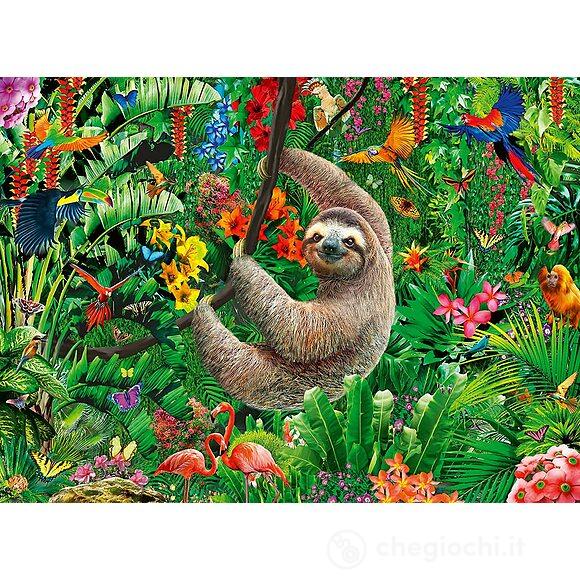 Il dolce bradipo - Puzzle 300 pezzi XXL (13298)