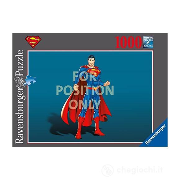 Superman Puzzle 1000 pz - Illustrati (17298)