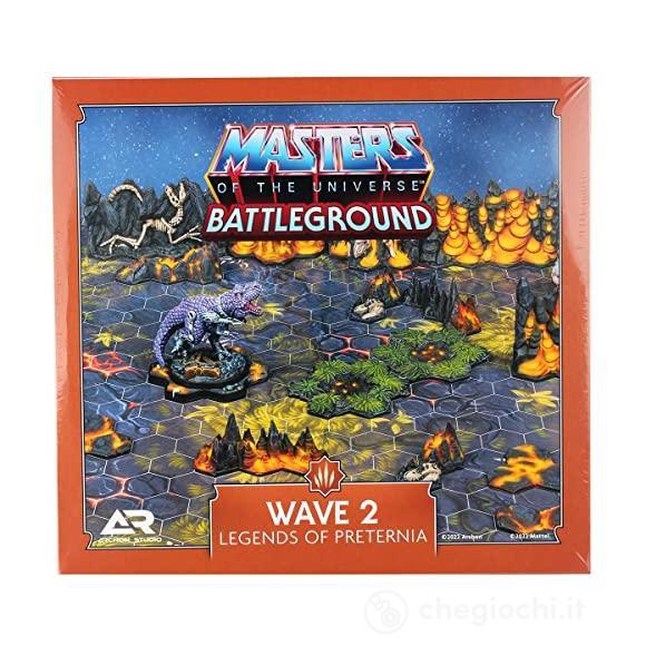 Motu-Battleg.W2 Legends Of Preternia Eng