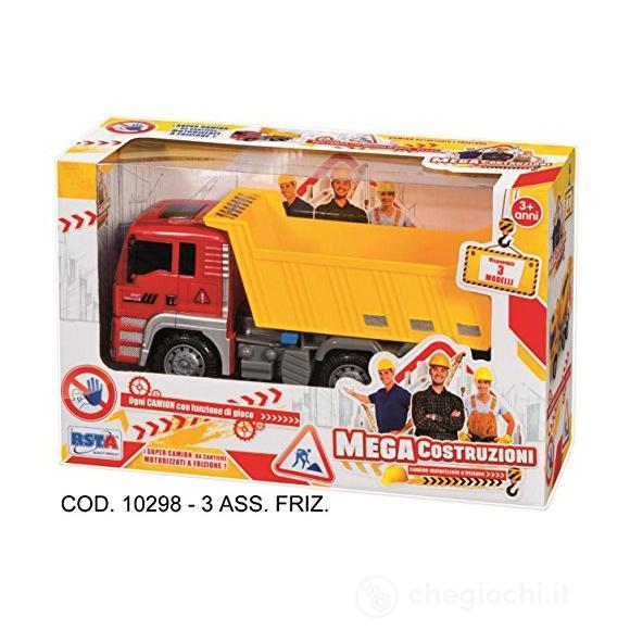 Veicolo Costruzione Frizione 22 cm (10298)