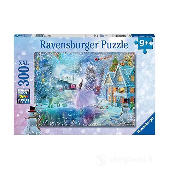 Inverno favoloso - Puzzle 300 pezzi XXL (13299)