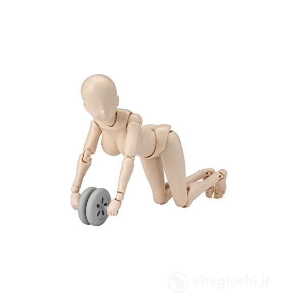 Body Chan Kentaro Yabuki Orange Dx Set