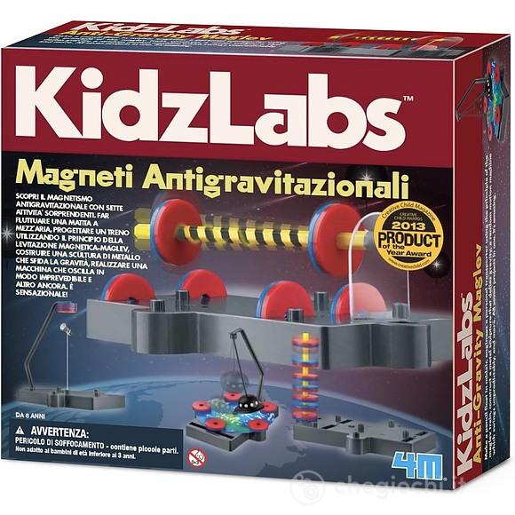 Magneti Antigravitazionali (03299)