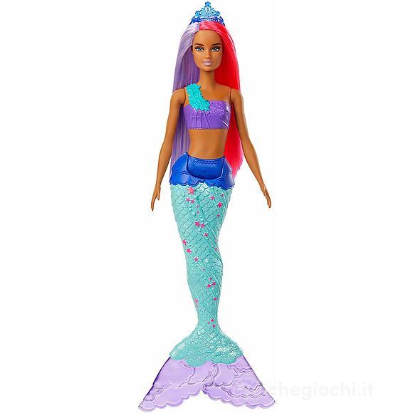 Barbie Sirena Basic(GJK09)