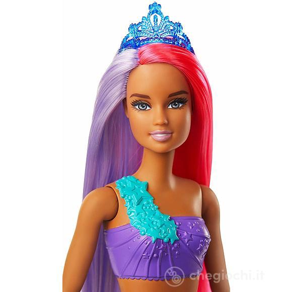 Barbie Sirena Basic(GJK09)
