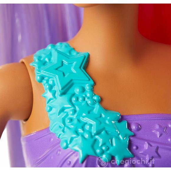 Barbie Sirena Basic(GJK09)
