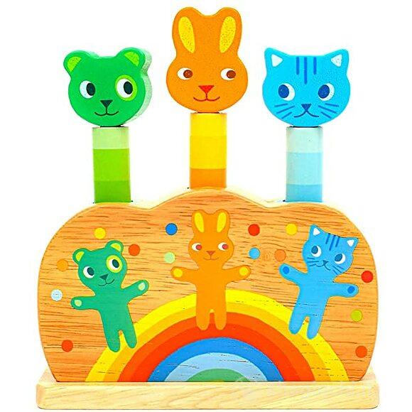 Pipop pidoo - Primi anni - giochi primo sviluppo (DJ06300)