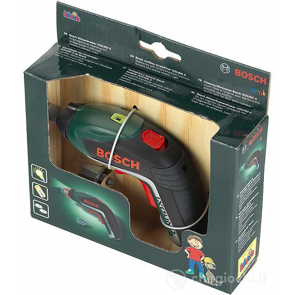 Bosh Trapano avvitatore Ixolinoii luci e suoni (8300)