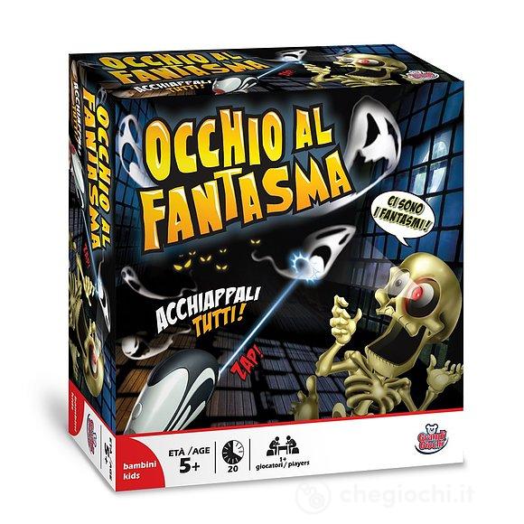 Occhio Al Fantasma