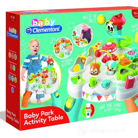 Tavolo Happy Park prime attività (17300)