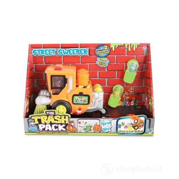 Puliscistrade Trash Pack (06530)