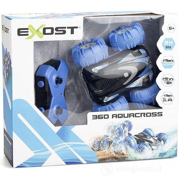 Exost 360 Aquacross - Auto radicomandata anfibia (20268)