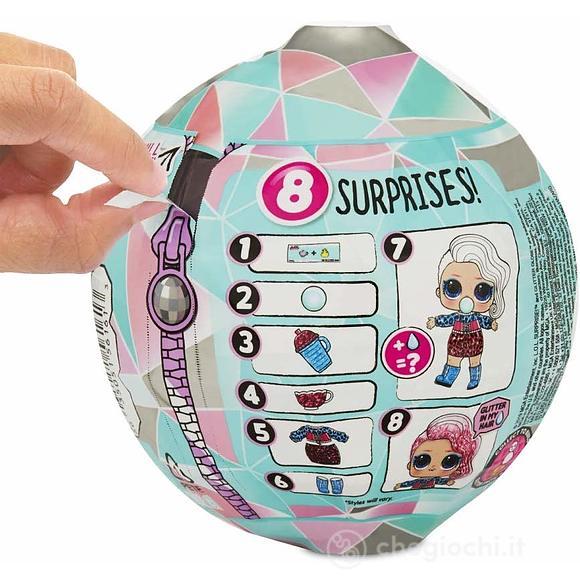 LOL Glitter Globe LOL Surprise
